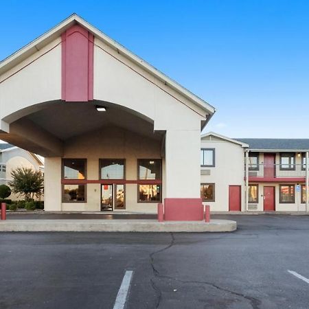 Red Roof Inn Oklahoma Airport I 40 W Fairgrounds Eksteriør bilde
