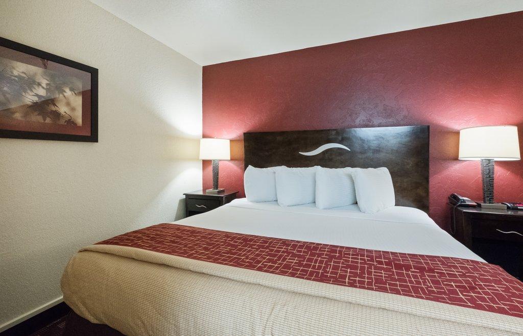 Red Roof Inn Oklahoma Airport I 40 W Fairgrounds Eksteriør bilde