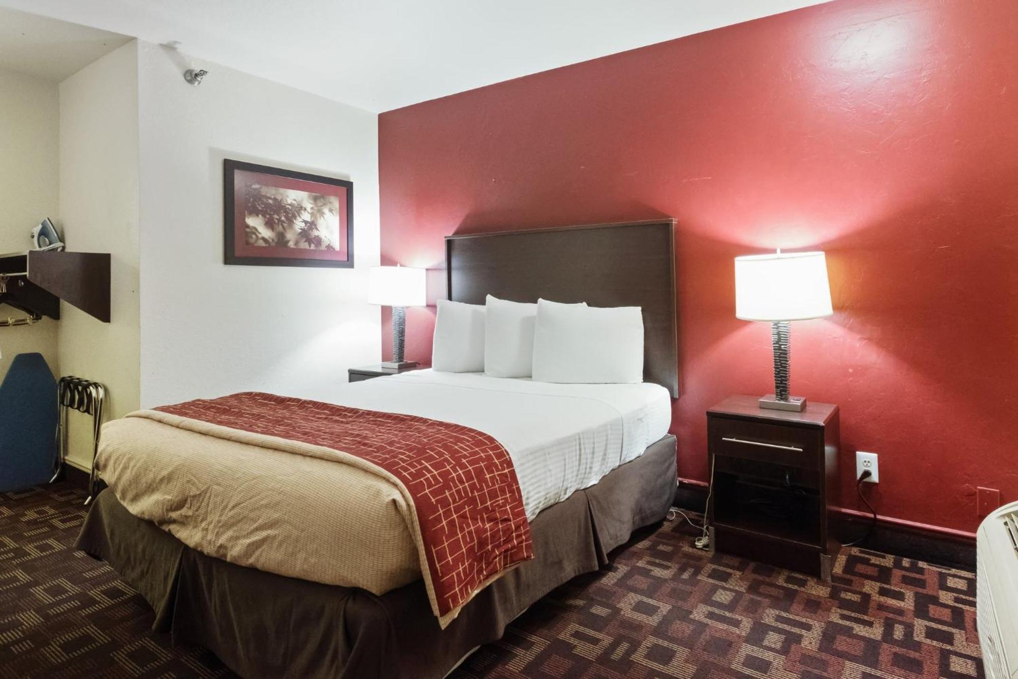 Red Roof Inn Oklahoma Airport I 40 W Fairgrounds Eksteriør bilde