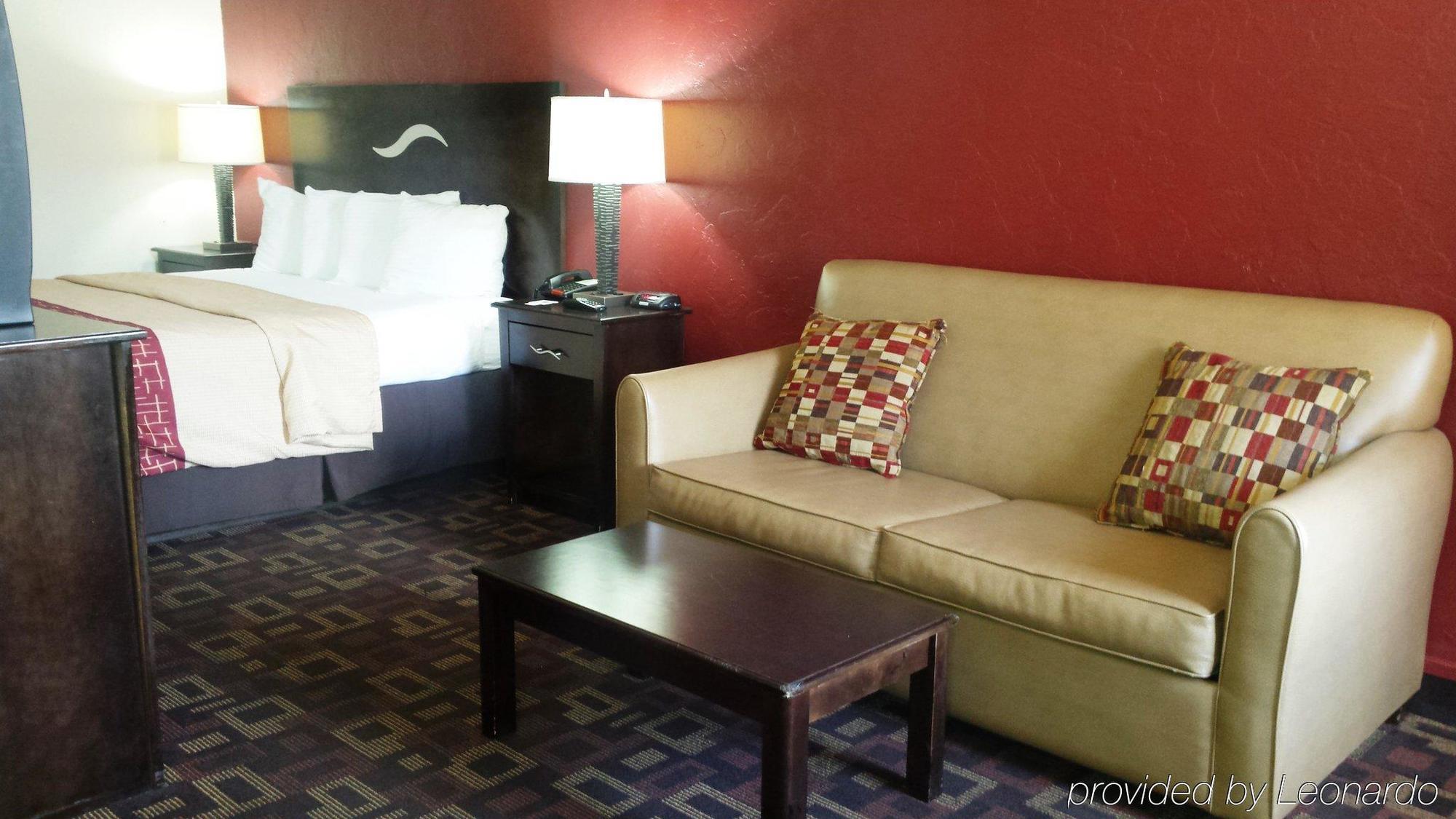 Red Roof Inn Oklahoma Airport I 40 W Fairgrounds Eksteriør bilde