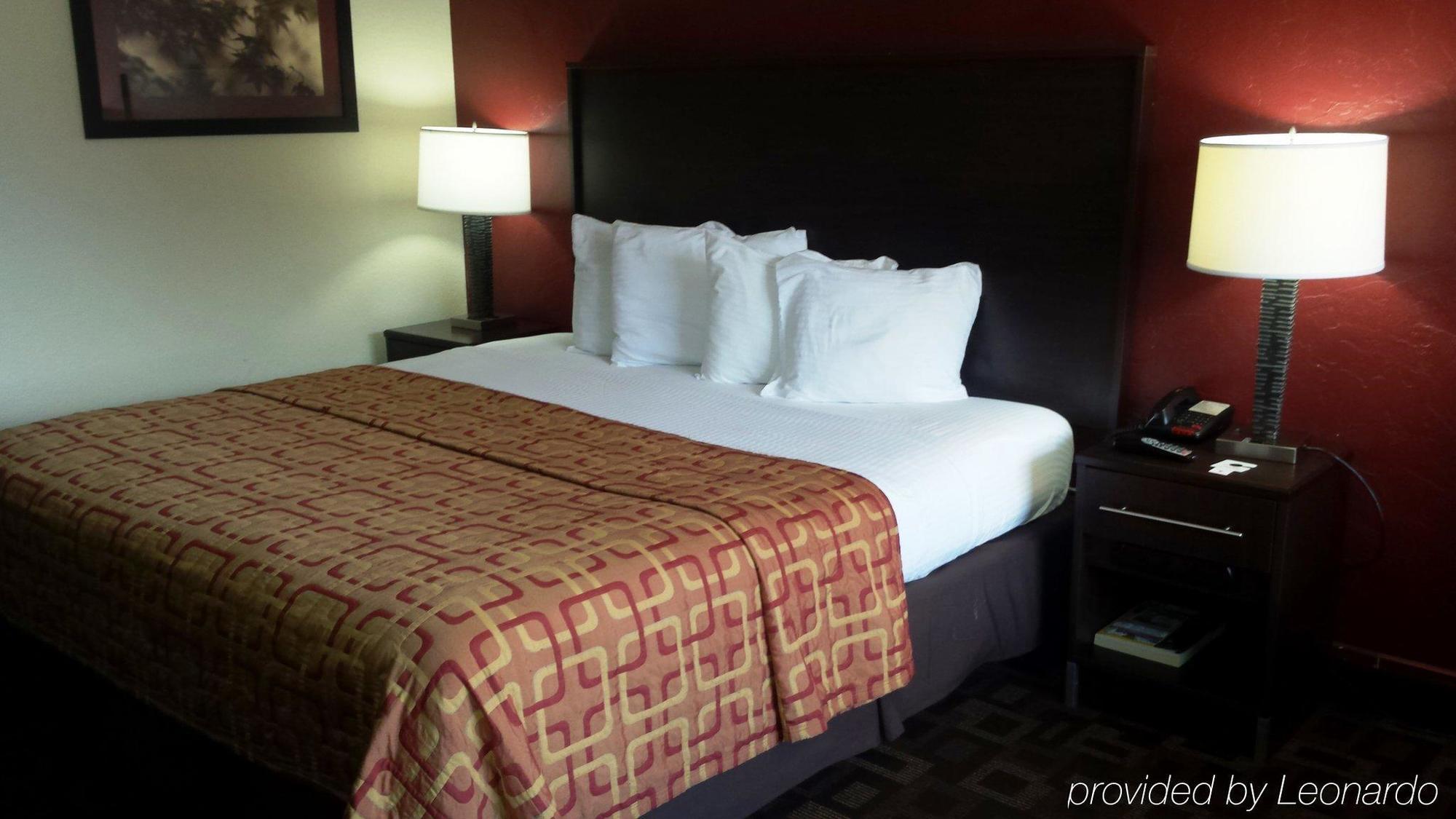 Red Roof Inn Oklahoma Airport I 40 W Fairgrounds Eksteriør bilde