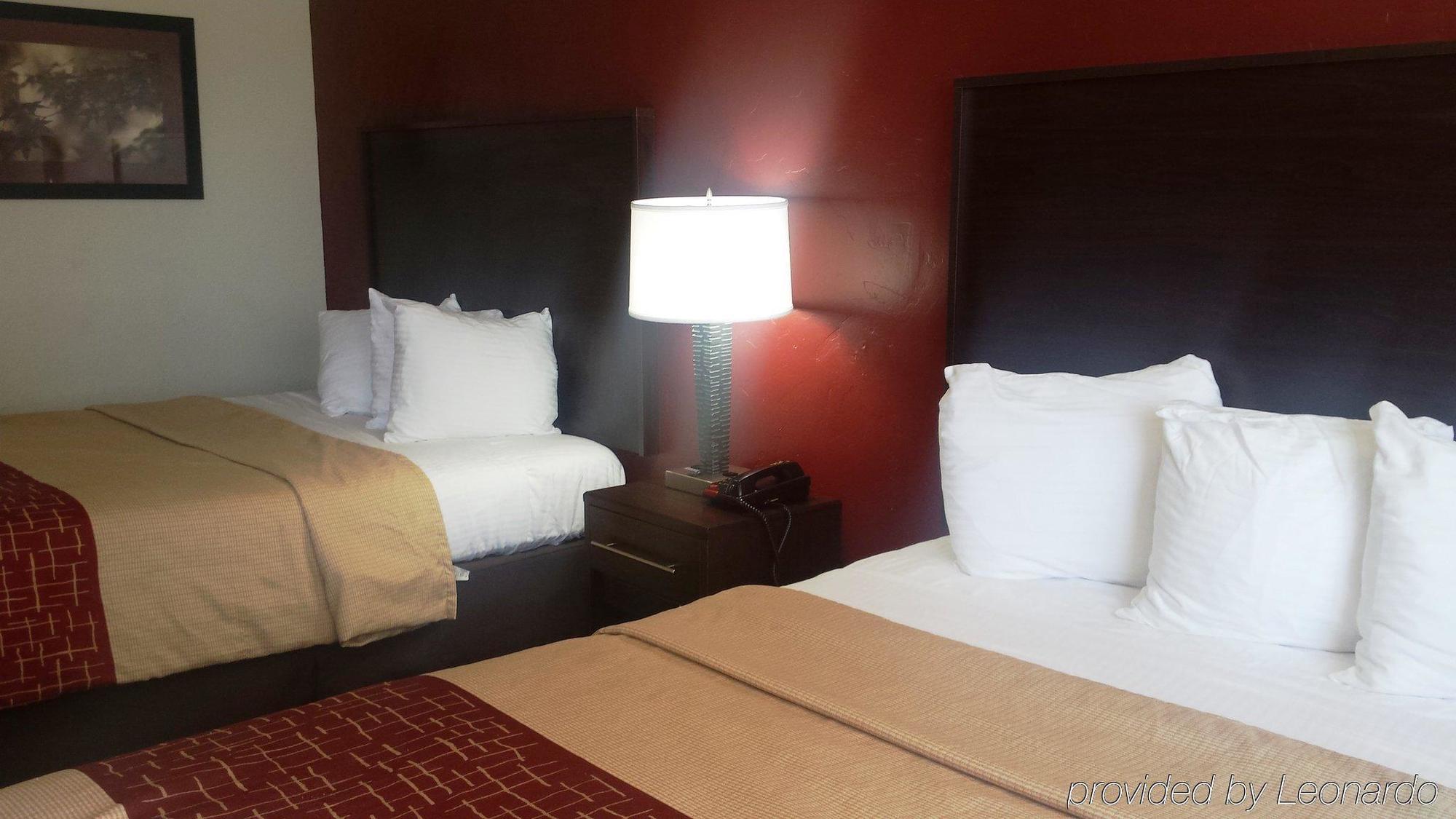 Red Roof Inn Oklahoma Airport I 40 W Fairgrounds Eksteriør bilde