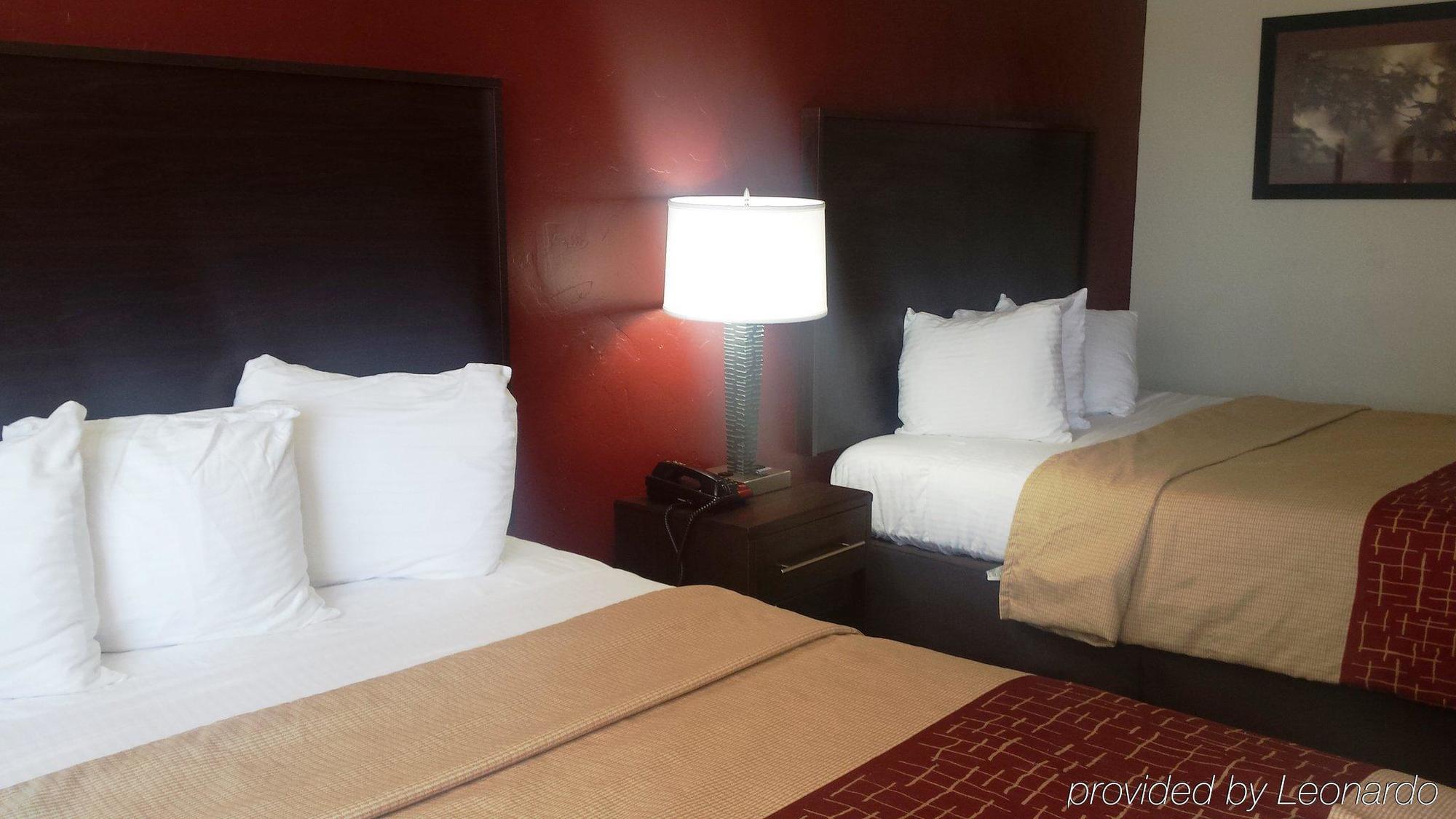 Red Roof Inn Oklahoma Airport I 40 W Fairgrounds Eksteriør bilde